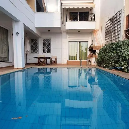 Athenian Luxury In Glyfada * Athens