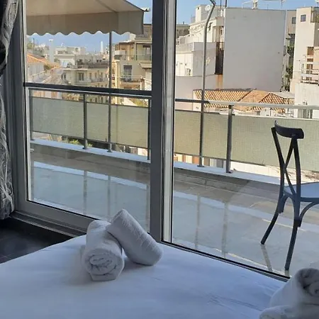 Nikis Penthouse Apartment