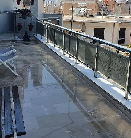Apartmán Nikis Penthouse *