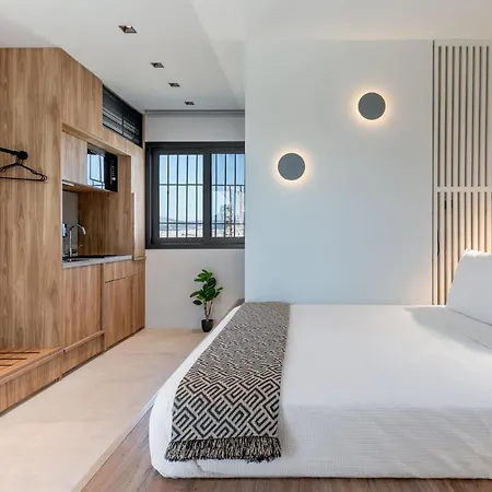 Apartment Acropol Loft With Amazing View & Terrace Athens