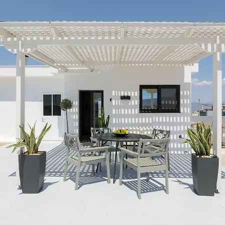 Apartment Acropol Loft With Amazing View & Terrace *