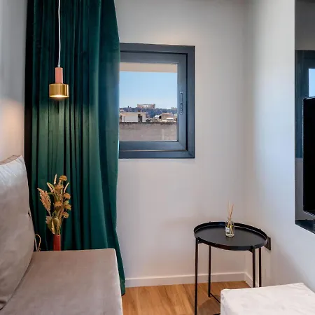 Apartment Acropol Loft With Amazing View & Terrace *