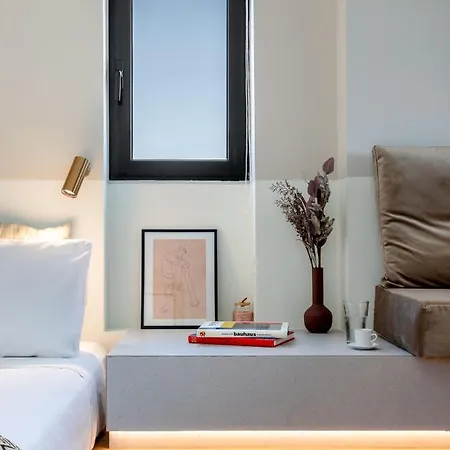 Acropol Loft With Amazing View & Terrace Athens