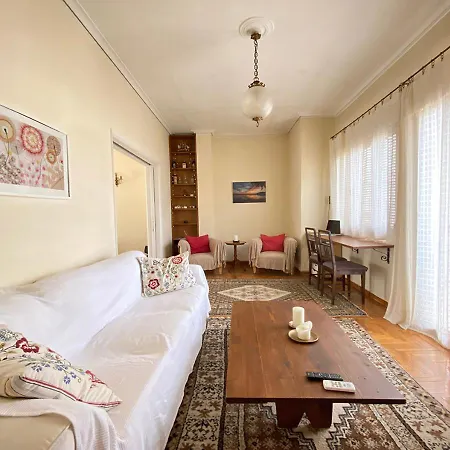 Apartment Sunny Athens