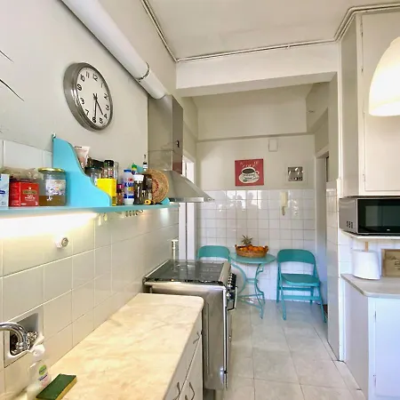Sunny Apartment Athens