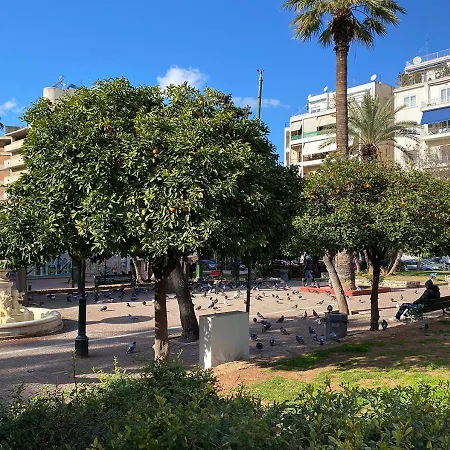 Sunny Athens