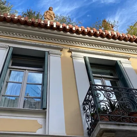 Apartment Sunny Athens