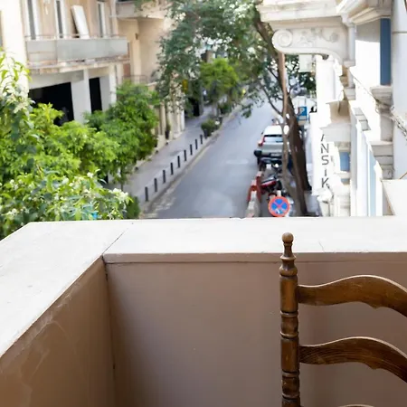 Appartement Ideal 4 Bdr In Plaka For 10! *