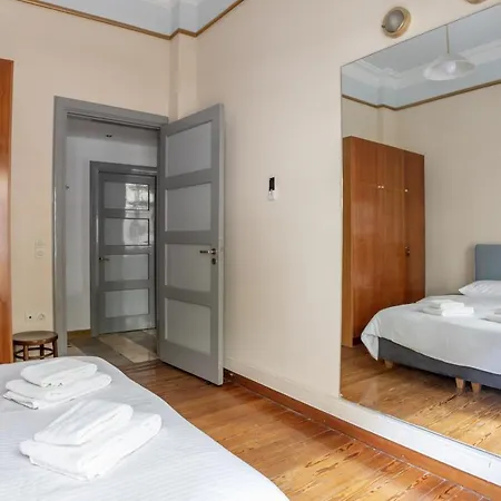 Ideal 4 Bdr In Plaka For 10! * Athene