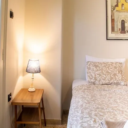 Apartment Mosaics Apartm With Acropolis View