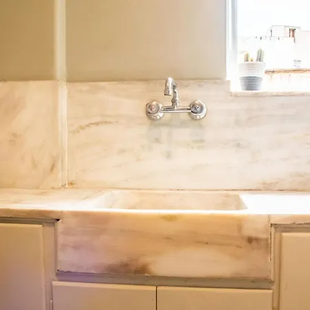 Mosaics Apartm With Acropolis View Apartment