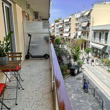 Acropolis Walkway *