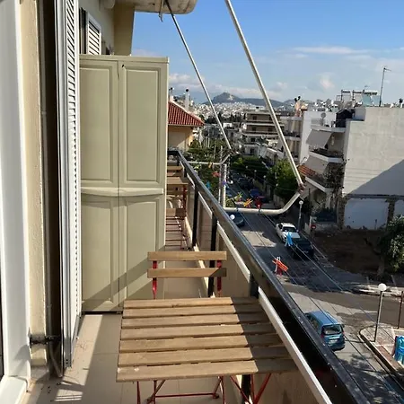 Acropolis View Aparthotel Athens