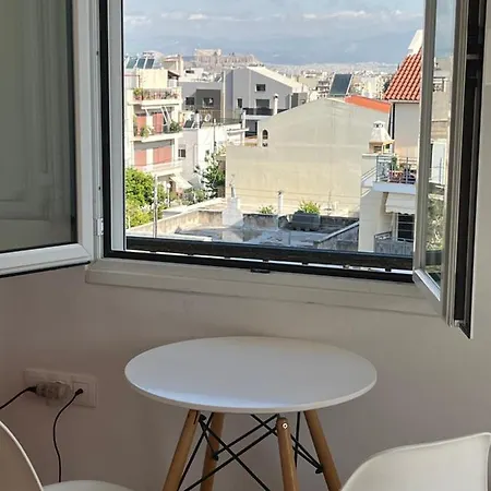 Acropolis View Aparthotel Athens
