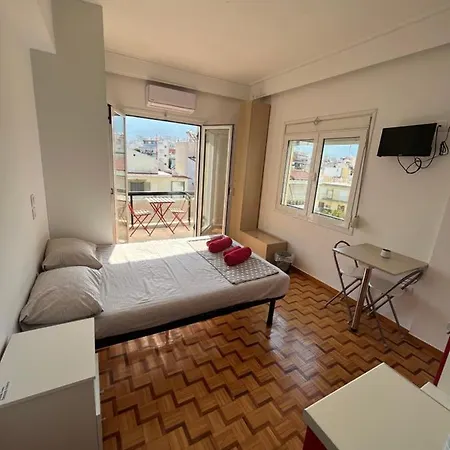 Aparthotel Acropolis View