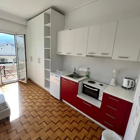 Acropolis View Aparthotel Athens