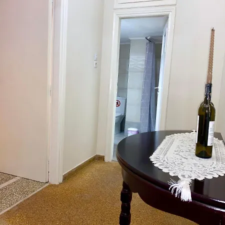 Kallithea's Breeze Apartment