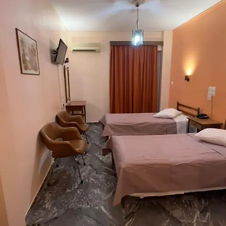 Cosmos Hotel Atenas