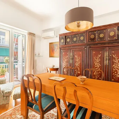 Vibrant In Pangrati By Athenian Homes *