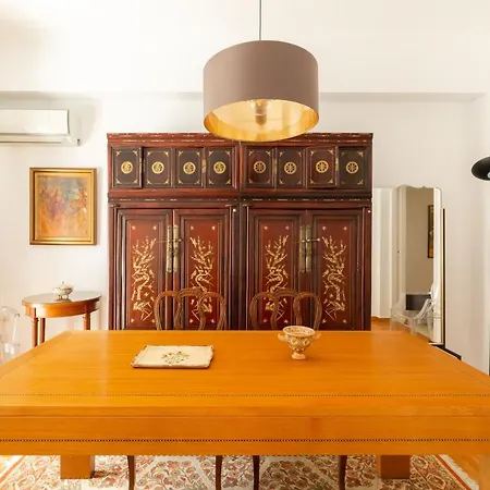 Vibrant In Pangrati By Athenian Homes * Athens
