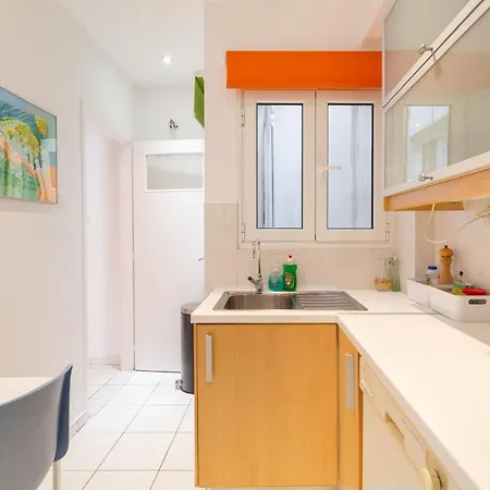 Apartment Vibrant In Pangrati By Athenian Homes Athens