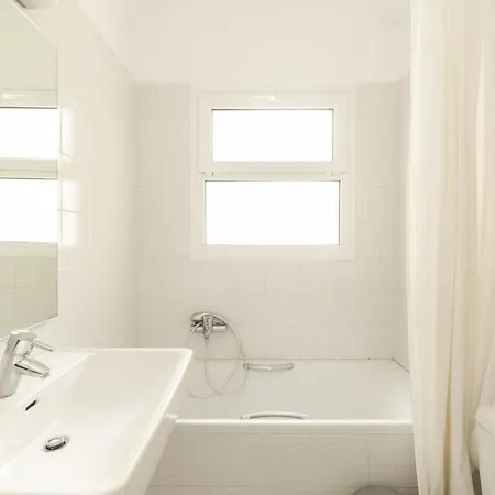 Vibrant In Pangrati By Athenian Homes Apartment *