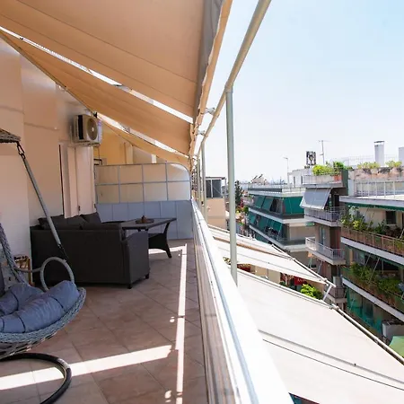 Pnika 3 Apartment Athens