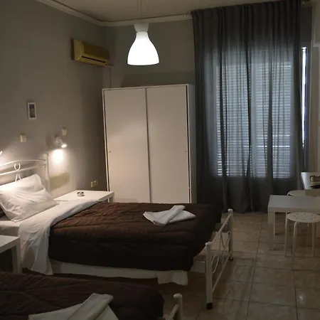 Albion Hotel Athen