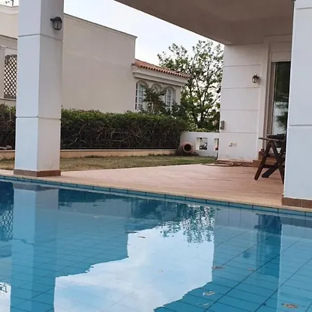 Apartment Athenian Luxury In Glyfada Athens