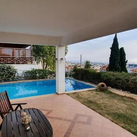 Athenian Luxury In Glyfada Apartment *