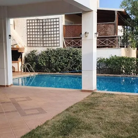 Athenian Luxury In Glyfada Apartment Athens