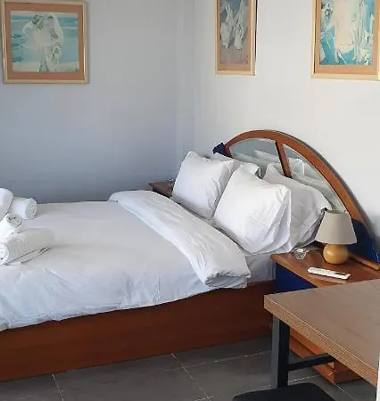 Nikis Penthouse Apartment Athens