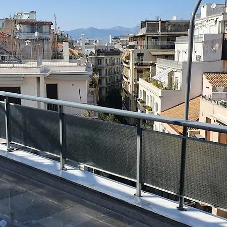 Apartmán Nikis Penthouse