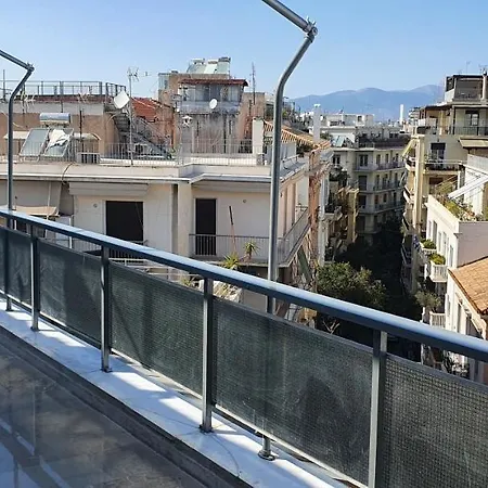 Apartmán Nikis Penthouse