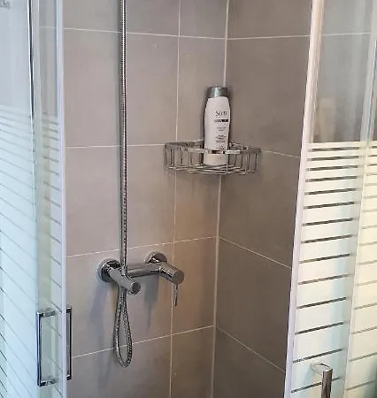 Nikis Penthouse Apartment Athens