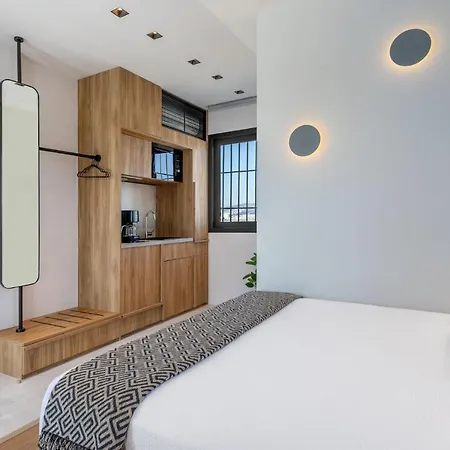 Acropol Loft With Amazing View & Terrace Apartment *