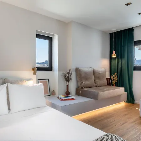 Apartment Acropol Loft With Amazing View & Terrace