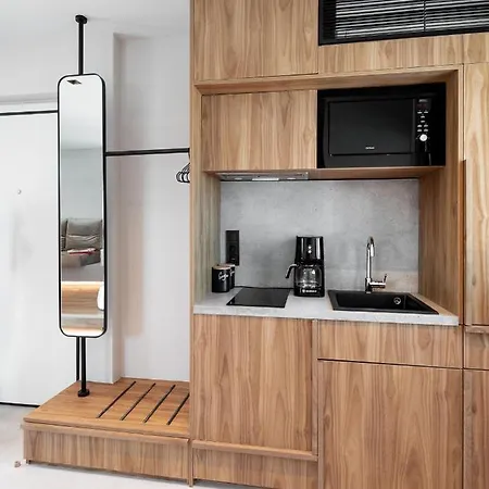 Acropol Loft With Amazing View & Terrace *