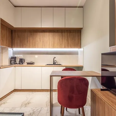 Apartment Cozy - 8' To Panormou Metro Station *