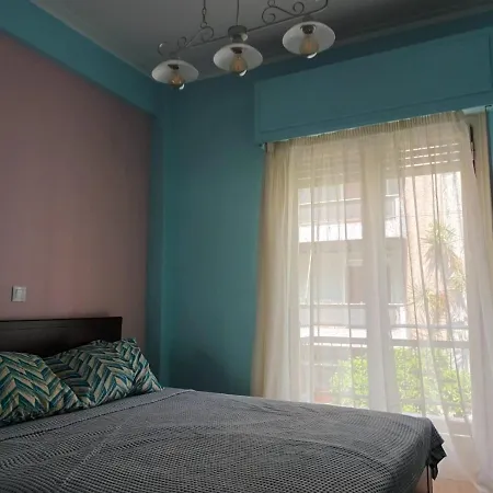 Apartmán Evangelli Apartment- An Oasis Inside The Center Of