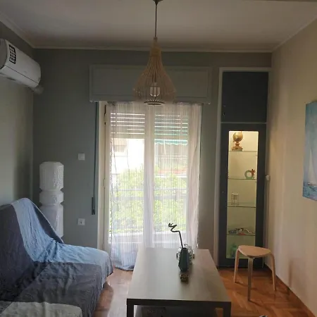 Evangelli Apartment- An Oasis Inside The Center Of Apartment Athens