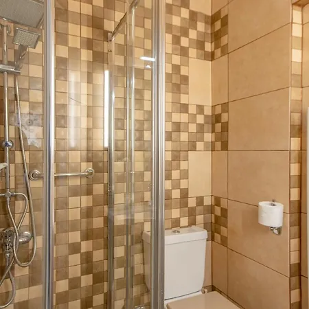 Flat W. Parking Next To Flisvos Marina & Snfcc