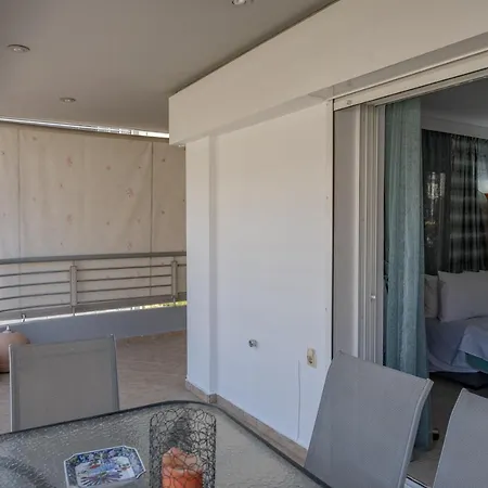 Flat W. Parking Next To Flisvos Marina & Snfcc Apartment Athens