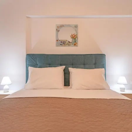 Flat W. Parking Next To Flisvos Marina & Snfcc *