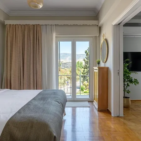 Aura Homes, Classic In Central Apartment Athens
