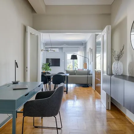 Apartment Aura Homes, Classic In Central Athens
