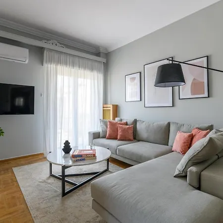Apartment Aura Homes, Classic In Central Athens
