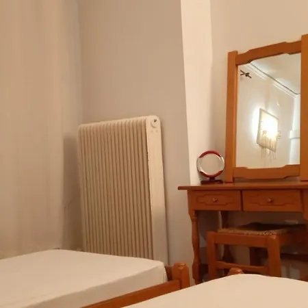 In Apartment