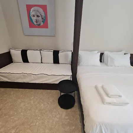 Appartement Cityzoe Athènes
