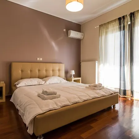 Amazing With Ocean Views Apartment Athens